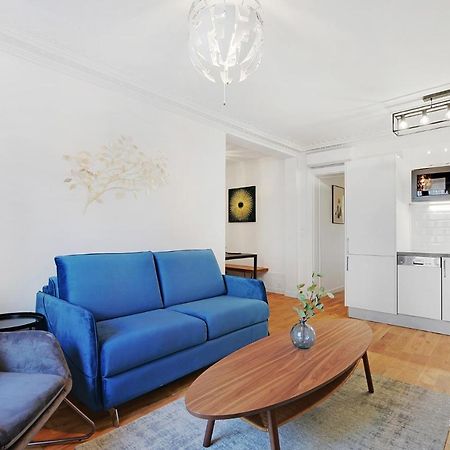 CMG Beaumarchais - Marais Paris Eksteriør billede